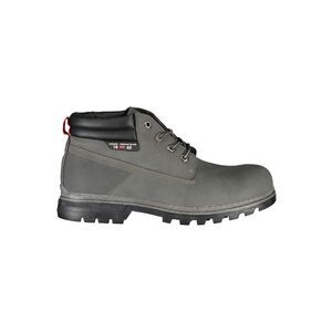 Carrera Gray Polyester Mens Men's Boot